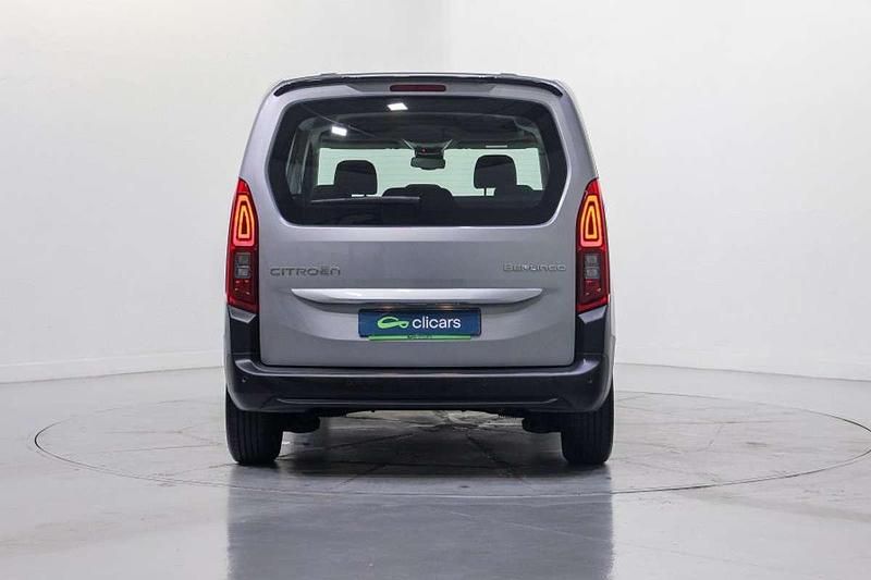 Usado Citroën Berlingo 102 CV (75 kW) 2025 Gris Monovolumen