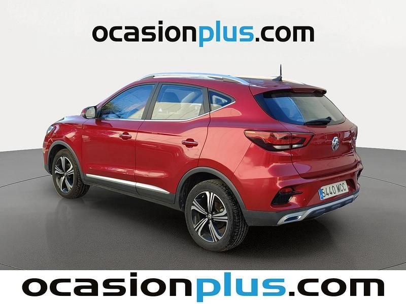 Usado MG ZS Comfort 177 CV (130 kW) 2022 Rojo SUV