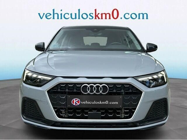 Usado Audi A1 Advanced Plus 110 CV (80 kW) 2023 Gris Utilitario