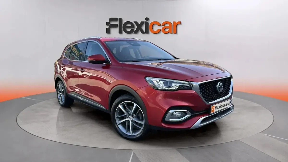 Usado MG HS Luxury 162 CV (119 kW) 2023 SUV