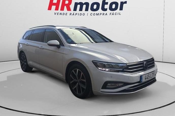 Usado VW Passat Executive 150 CV (110 kW) 2021