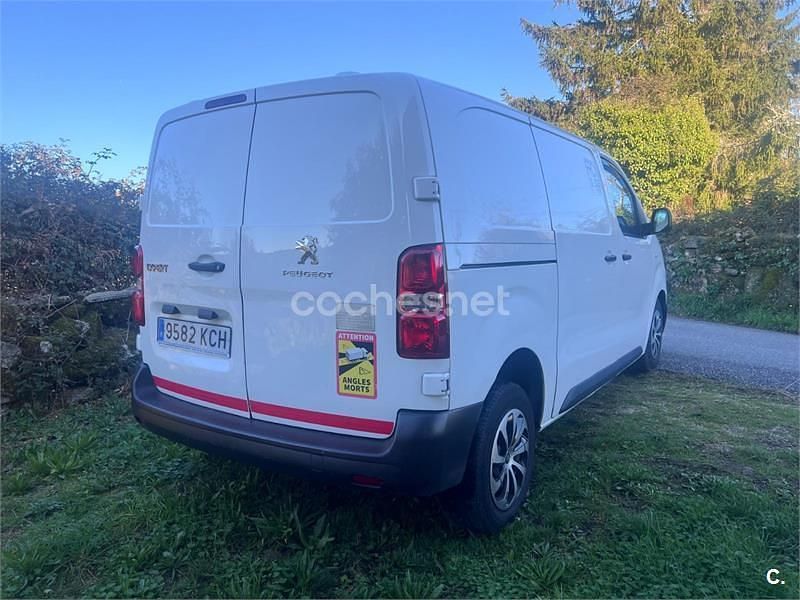 Usado Peugeot Boxer 107 CV (78 kW) 2002 Blanco Van