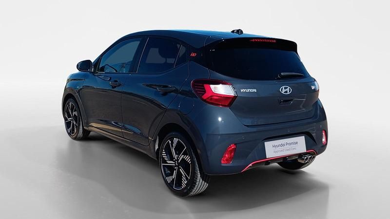 Usado Hyundai i10 N Line 83 CV (61 kW) 2025 Utilitario