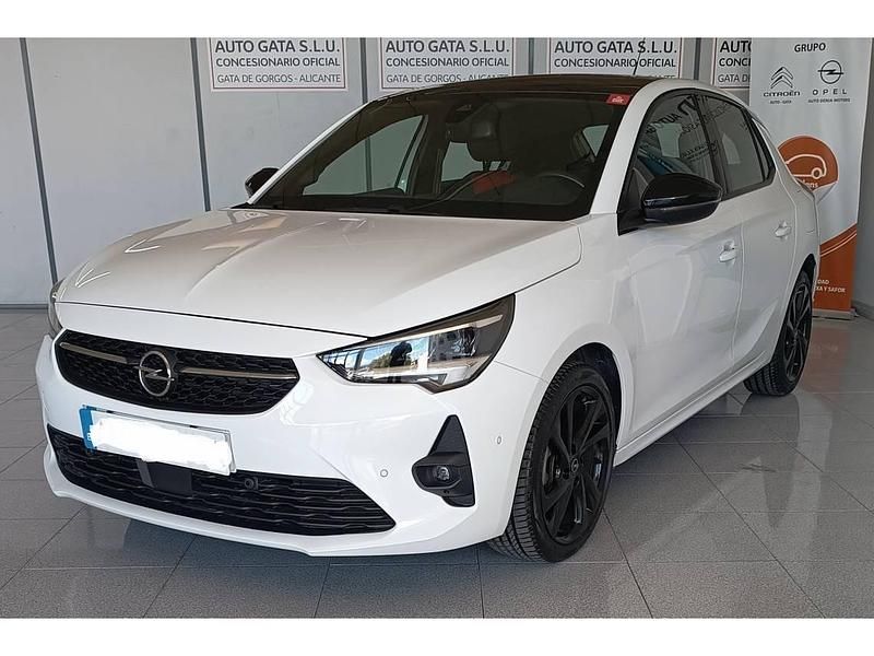 Blanco Usado 2019 Opel Corsa GS Line Berlina | 13.900 € (Precio justo) - Imagen 1/4