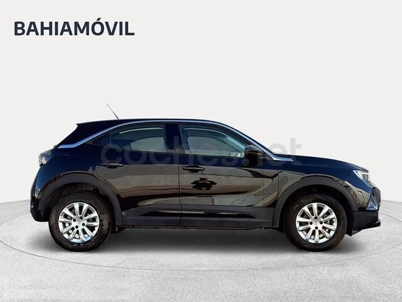 Usado Opel Mokka Edition 100 CV (73 kW) 2022 Negro SUV