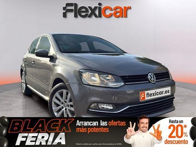 Gris Usado 2017 VW Polo Berlina | 10.490 € (Precio justo) - Imagen 1/4