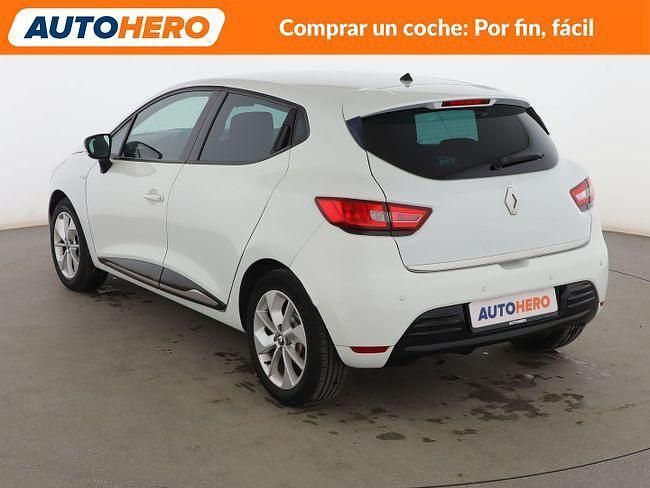 Usado Renault Clio IV LIMITED 90 CV (66 kW) 2018 Blanco Berlina