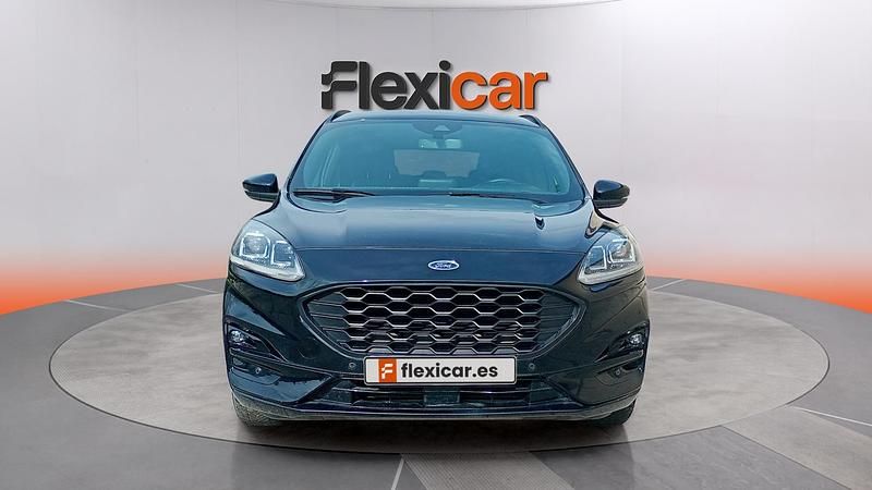 Usado Ford Kuga ST-Line 150 CV (110 kW) 2022 Negro SUV