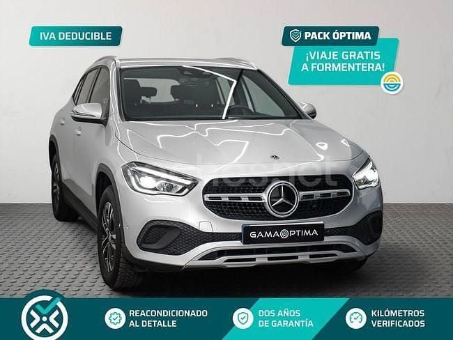 Gris / plata Usado 2023 Mercedes GLA250 SUV | 40.900 € (Precio justo) - Imagen 1/4