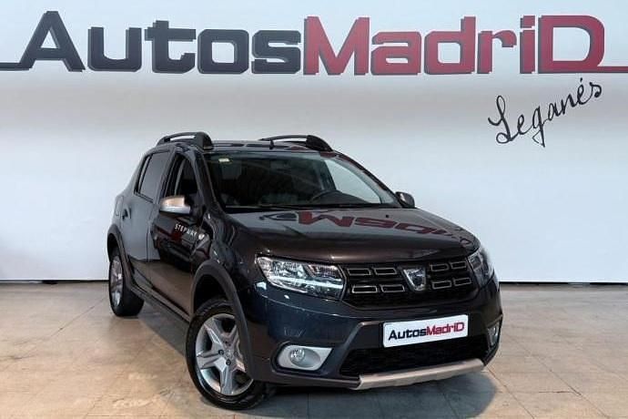 Usado 2019 Dacia Sandero Essentiel Utilitario | 8990 € (Buen precio) - Imagen 1/4