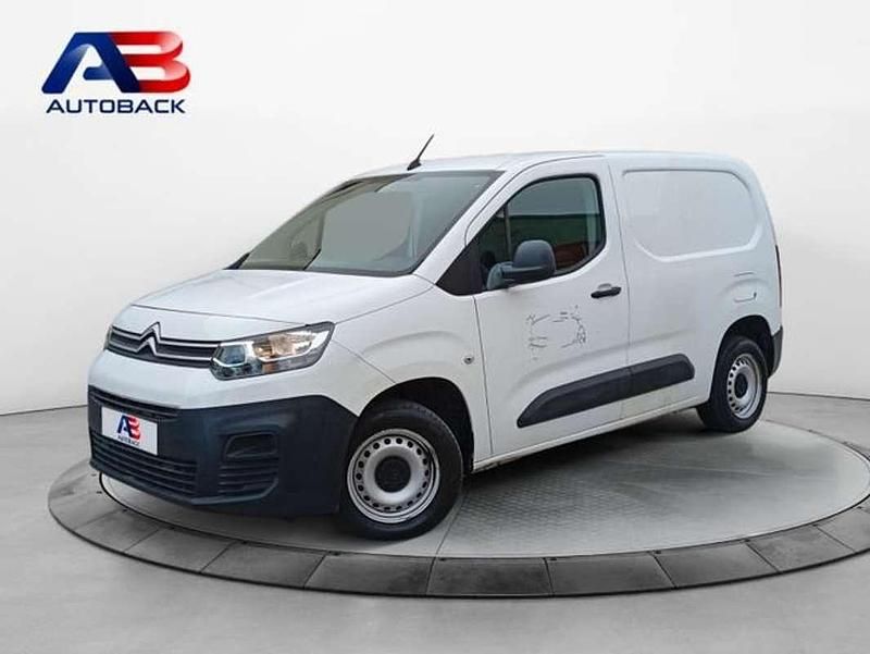 Blanco Usado 2019 Citroën Berlingo Monovolumen | 7167 € - Imagen 1/2