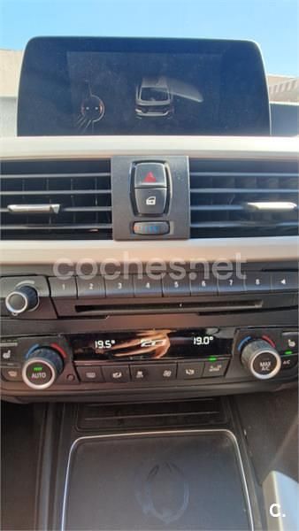 Usado BMW 418 Gran Coupé 143 CV (105 kW) 2016 Negro Coupe