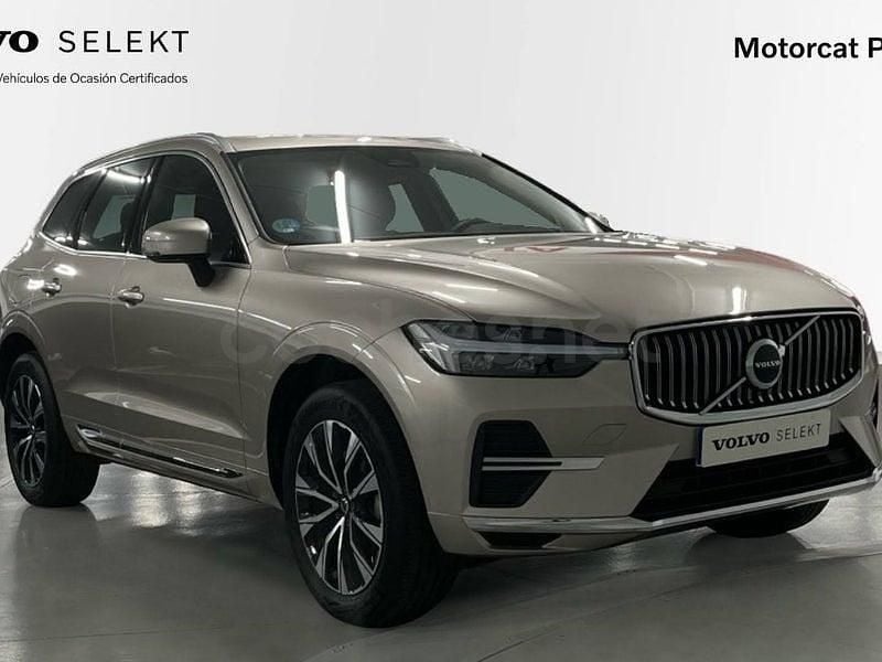 Usado Volvo XC60 Plus 197 CV (144 kW) 2023 Beige SUV
