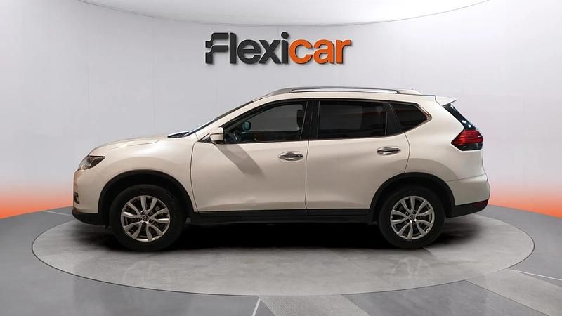 Usado Nissan X-Trail N-Connecta 163 CV (119 kW) 2021 Blanco SUV