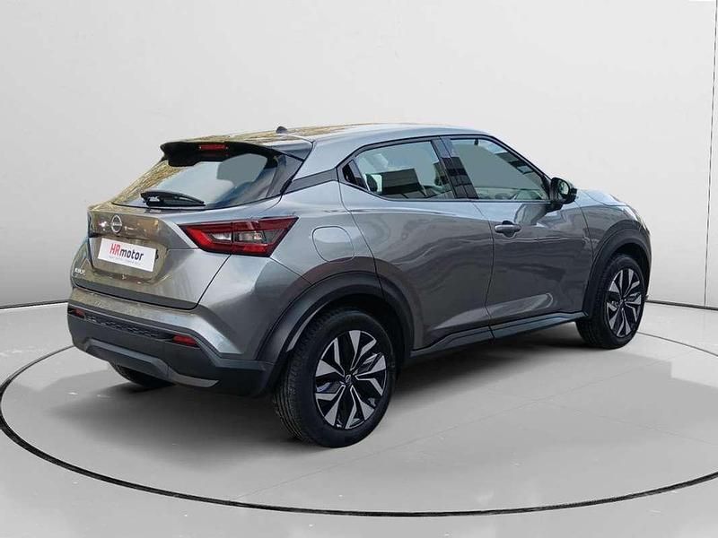 Usado Nissan Juke Acenta 116 CV (85 kW) 2023 Blanco SUV