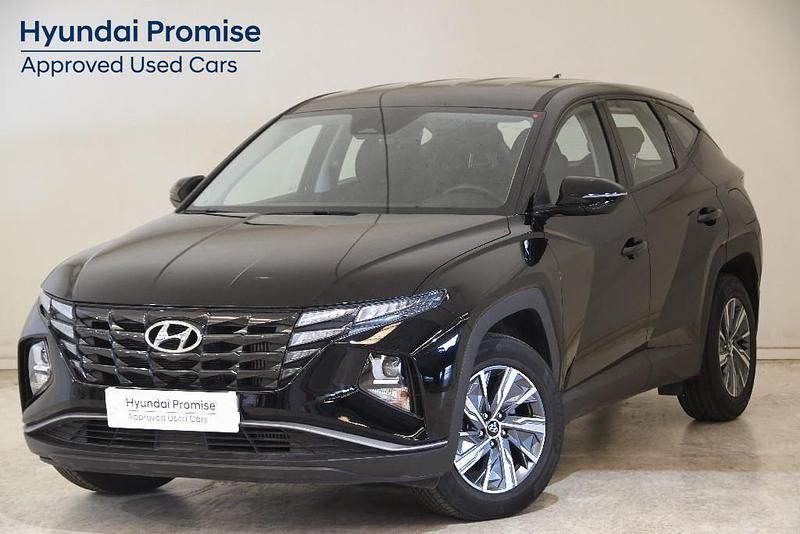 Usado 2024 Hyundai Tucson SUV | 21.490 € (Super precio) - Imagen 1/4