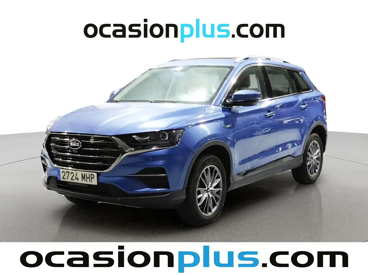 Usado SWM G01 131 CV (96 kW) 2023 SUV