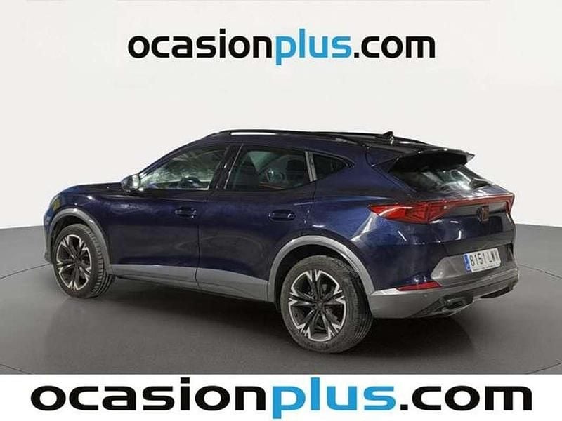 Usado Cupra Formentor 150 CV (110 kW) 2022 Azul SUV
