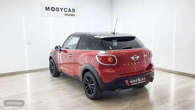 Usado Mini Cooper 136 CV (100 kW) 2019 Rojo Utilitario