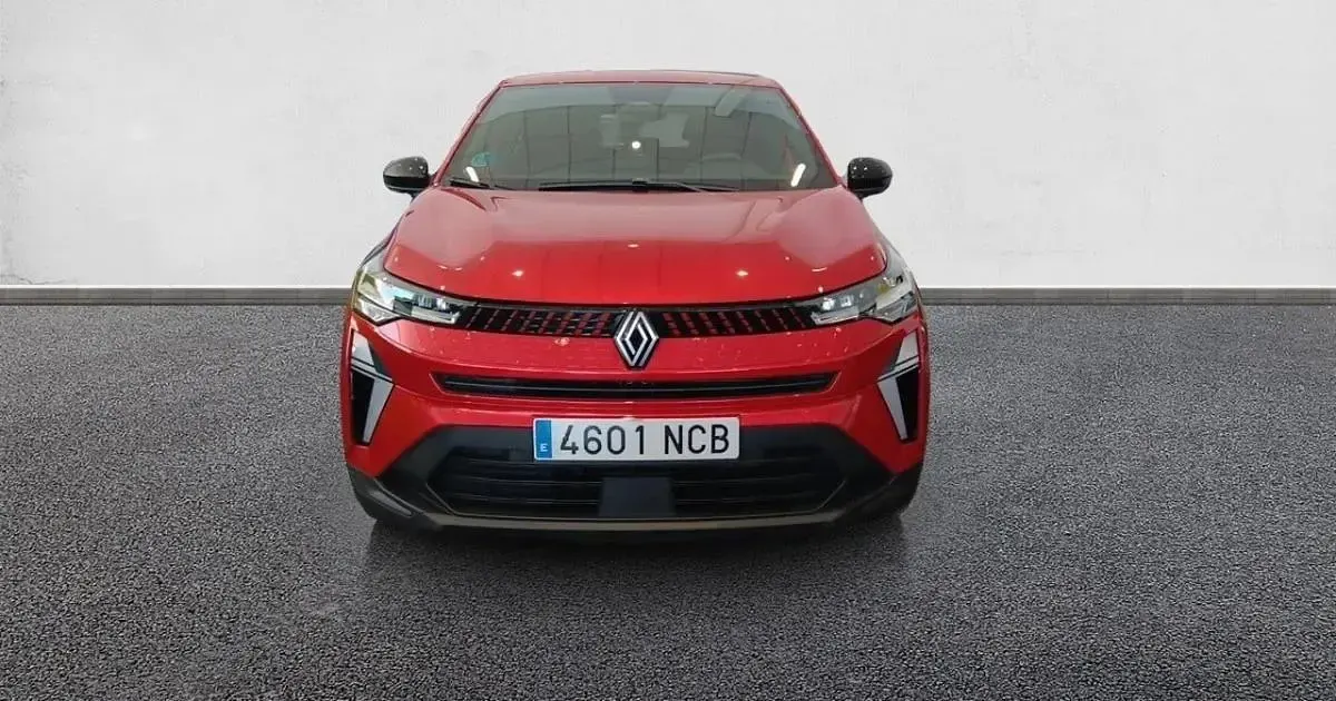 Usado Renault Captur Evolution 145 CV (106 kW) 2025 SUV