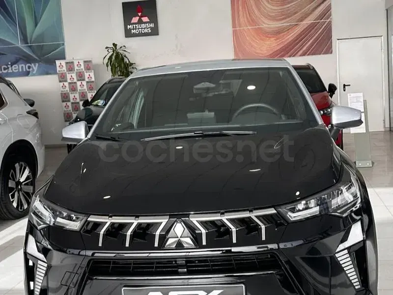 Nuevo Mitsubishi ASX Edition 115 CV (84 kW) 2026 Negro SUV