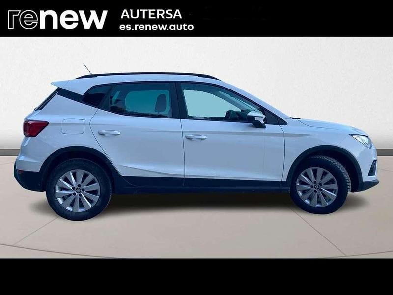 Usado Seat Arona Style 95 CV (69 kW) 2019 Blanco SUV