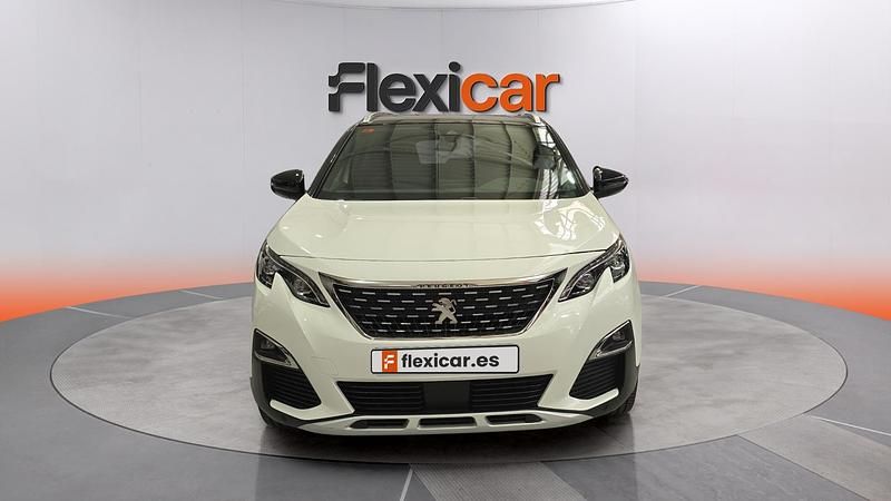 Usado Peugeot 5008 GT-line 180 CV (132 kW) 2019 Blanco SUV