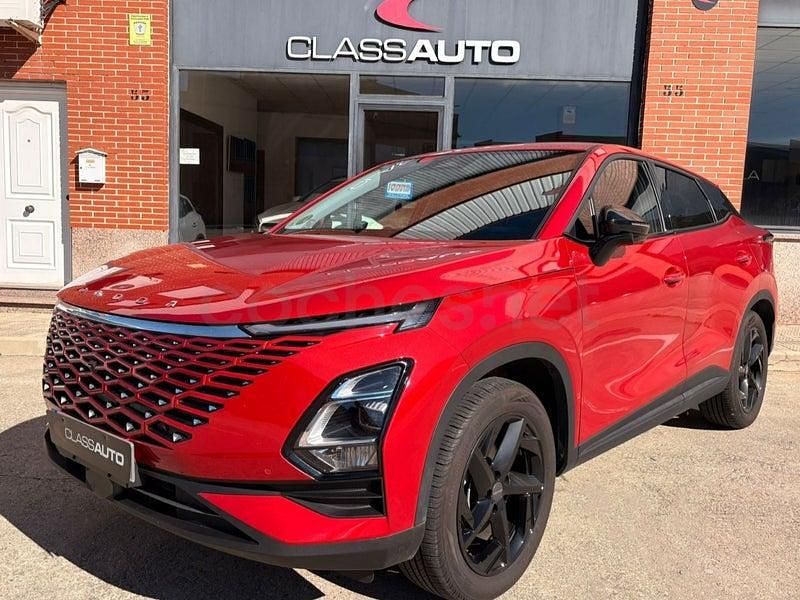 Usado Omoda 5 185 CV (136 kW) 2024 Rojo SUV