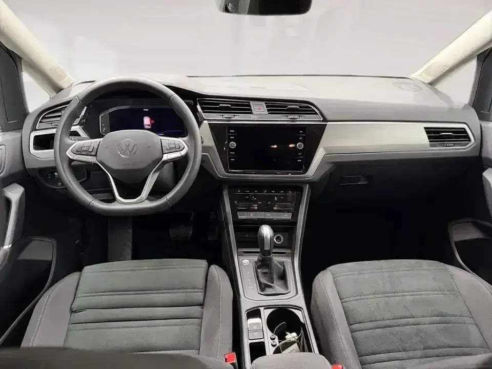 Usado VW Touran 150 CV (110 kW) 2025 Otro Monovolumen