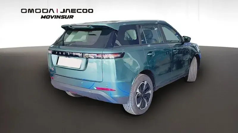 Nuevo Jaecoo 5 147 CV (108 kW) 2025 Verde posidonia SUV