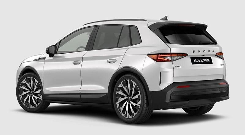 Nuevo Skoda Elroq SportLine 210 kW (286 CV) 2025 Blanco SUV
