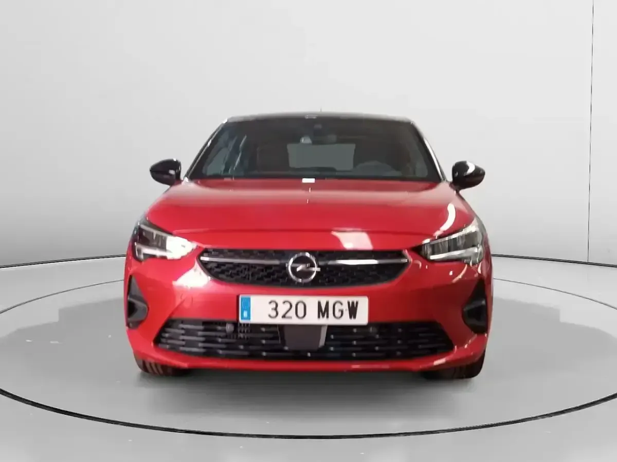Usado Opel Corsa 101 CV (74 kW) 2023 Rojo Berlina