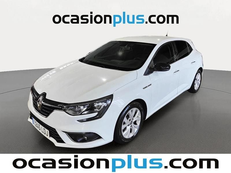 Blanco Usado 2019 Renault Mégane IV LIMITED Utilitario | 13.182 € (Buen precio) - Imagen 1/4