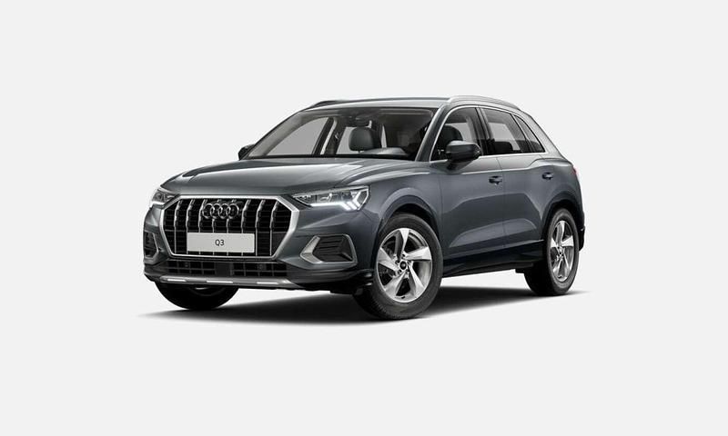 Gris Usado 2021 Audi Q3 Advanced SUV | 29.800 € (Buen precio) - Imagen 1/4