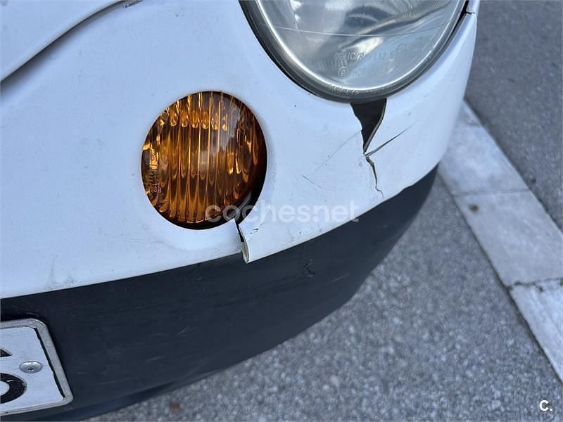 Usado Chevrolet Matiz 51 CV (37 kW) 2003 Gris / plata Utilitario