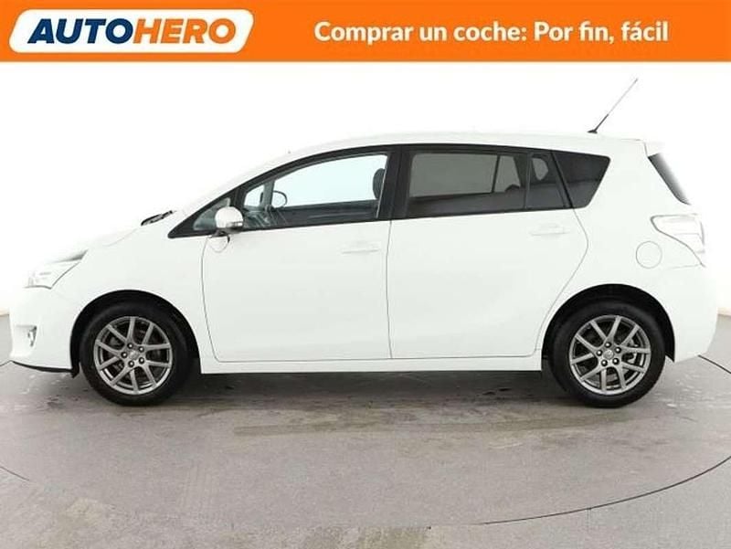 Usado Toyota Verso Comfort 110 CV (80 kW) 2014 Blanco Monovolumen