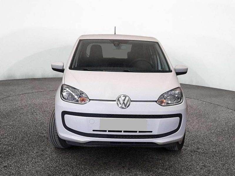 Blanco Usado 2015 VW up! Utilitario | 7990 € (Precio justo) - Imagen 1/4