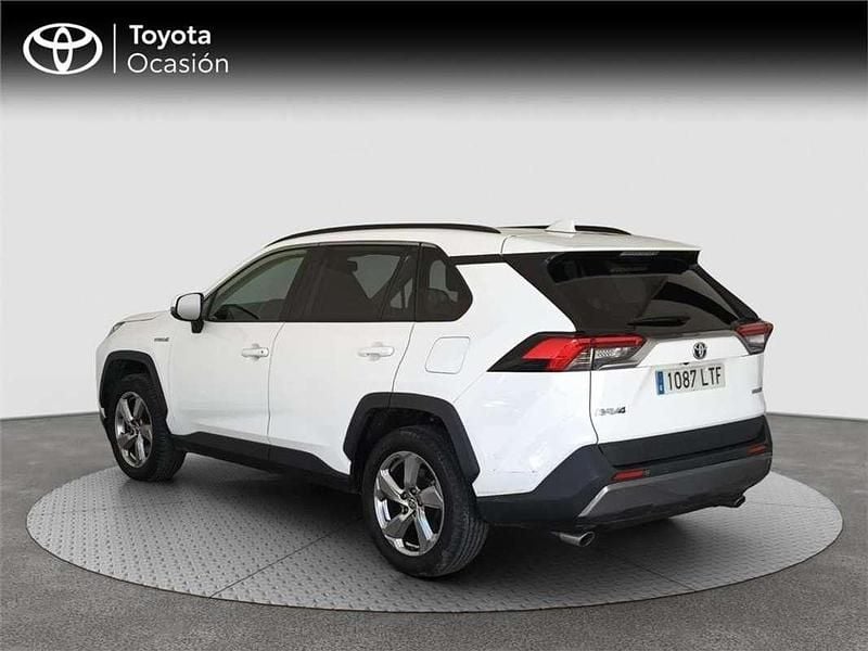 Usado Toyota RAV4 Hybrid Advance 218 CV (160 kW) 2021 SUV