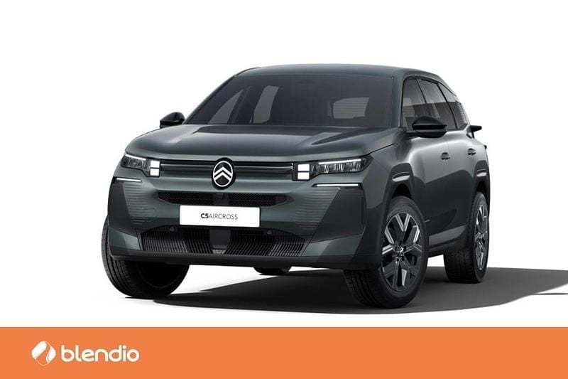 Verde Nuevo 2025 Citroën C5 Aircross SUV | 29.700 € (Super precio) - Imagen 1/4