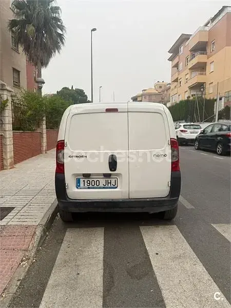 Usado Citroën Nemo Attraction 75 CV (55 kW) 2015 Blanco Monovolumen