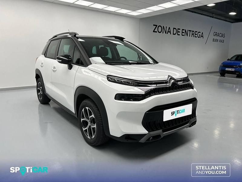 Usado Citroën C3 Aircross PureTech 110 CV (80 kW) 2024 Blanco SUV