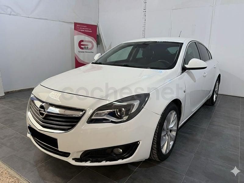 Usado Opel Insignia Excellence 170 CV (125 kW) 2017 Blanco Berlina