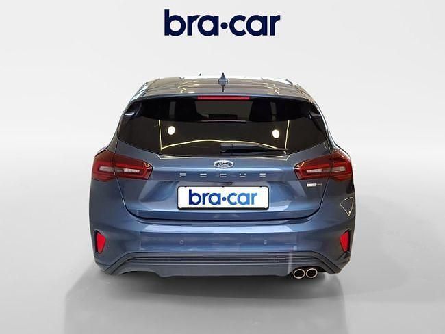 Usado Ford Focus ST-Line 125 CV (91 kW) 2023 Azul Berlina