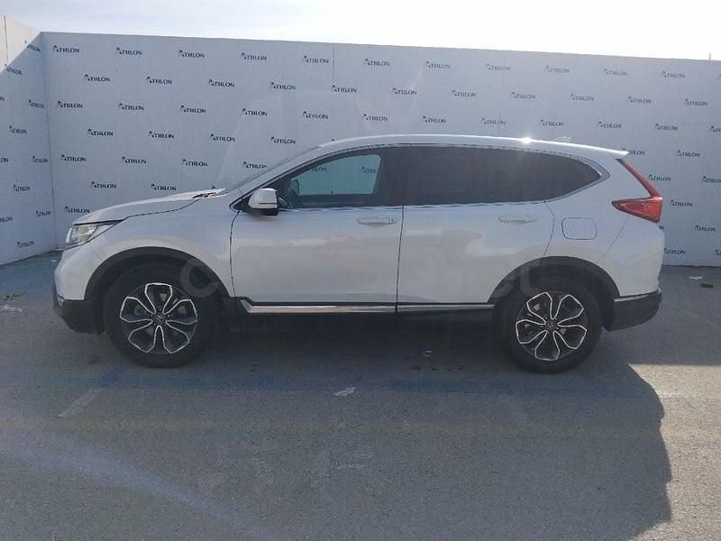 Usado Honda CR-V 184 CV (135 kW) 2022 Blanco SUV