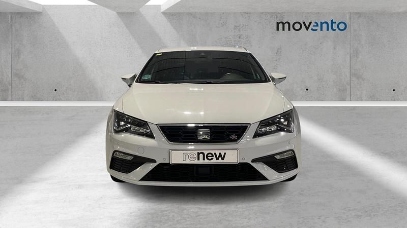 Usado Seat Leon FR 150 CV (110 kW) 2020 Otro Familiar