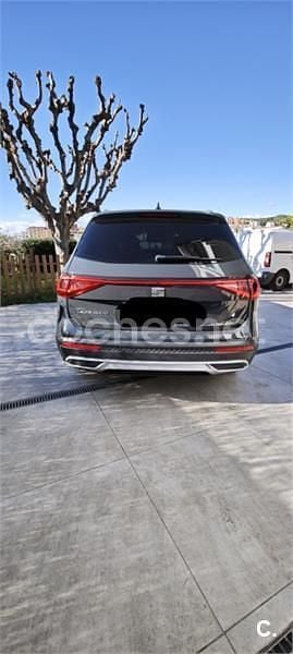 Gris / plata Usado 2020 Seat Tarraco 4Drive SUV | 23.000 € (Buen precio) - Imagen 1/4