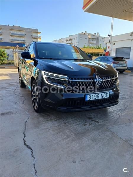 Negro Usado 2023 Renault Austral Techno SUV | 25.999 € (Super precio) - Imagen 1/4