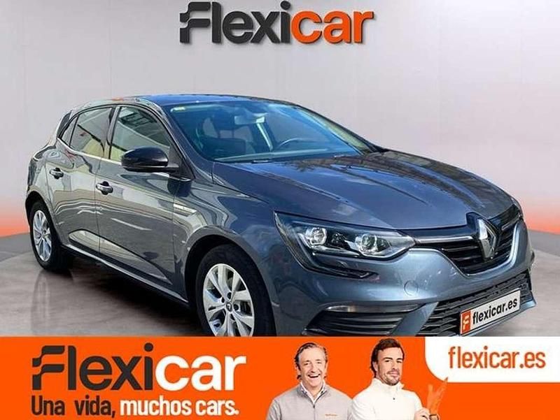 Gris Usado 2020 Renault Mégane IV LIMITED Utilitario | 11.490 € (Buen precio) - Imagen 1/4