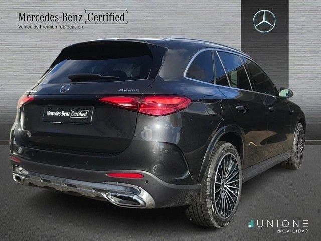 Usado Mercedes GLC300e 333 CV (244 kW) 2025 Gris grafito