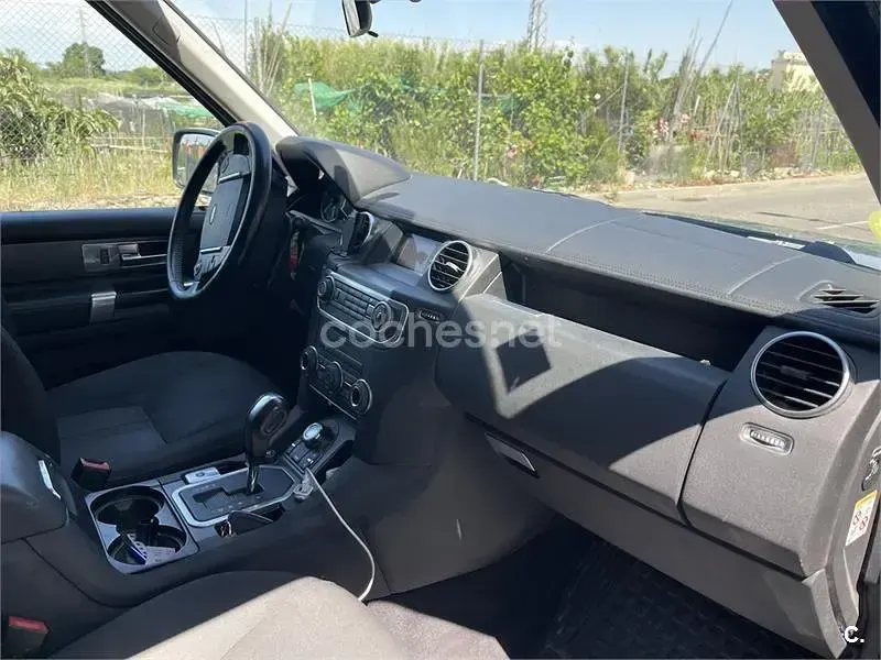 Usado Land Rover Discovery 4 SE 190 CV (139 kW) 2010 Blanco SUV